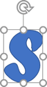 Shape Letter in PowerPoint for Microsoft 365 Shape Letter in PowerPoint 365