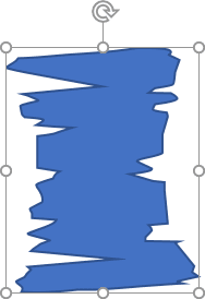 Shape lk in PowerPoint for Microsoft 365 Shape l in PowerPoint 365