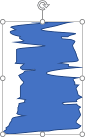 Shape T in PowerPoint for Microsoft 365 Shape T in PowerPoint 365