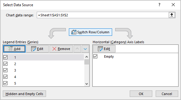 Select Data Source in PowerPoint for Microsoft 365 Select Data Source in PowerPoint 365