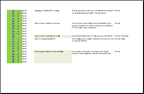 Print preview 1 in Excel for Microsoft 365 Print preview 1 in Excel 365