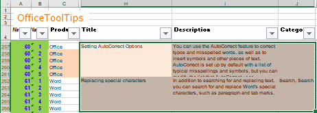 Set Print Area example in Excel for Microsoft 365 Set Print Area example in Excel 365