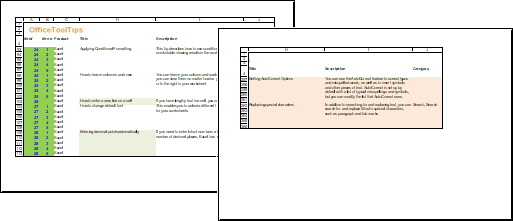 Add to Print Area example in Excel 365