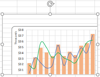 Camera for changed chart Excel 2016 Camera for changed chart Excel 2016