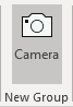 Camera in your own group Excel 365