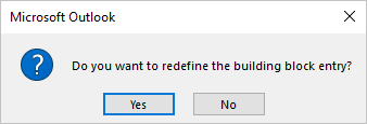 Redefine Information message in Outlook for Microsoft 365 Redefine Information message in Outlook 365