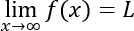 An equation with a limit in Word 2016 An equation with a limit in Word 2016