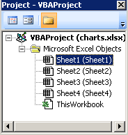VBA Project Properties in Excel 2007