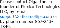 Example of the text in Word for Microsoft 365 Example of the text in Word 365