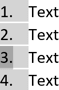 Paragraph in Word for Microsoft 365 Paragraph in Word 365