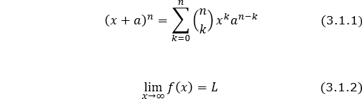Formulas with captions in Word 365 Formulas with captions in Word 365