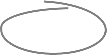 Hand drawn oval shape in PowerPoint for Microsoft 365