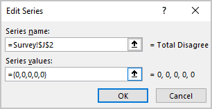 Edit Series in Excel for Microsoft 365 Edit Series in Excel 365