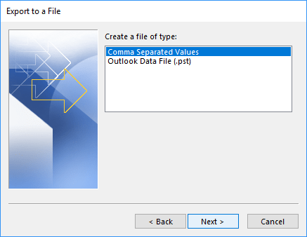 Create a file of type in Microsoft 365 Create a file of type in Outlook 365
