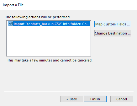 Map Custom Fields in Microsoft 365 Map Custom Fields in Outlook 365