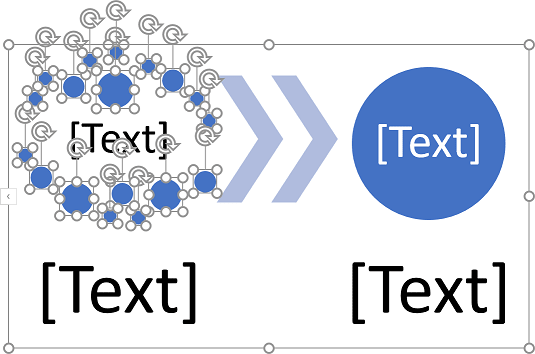 SmartArt in Word 2016