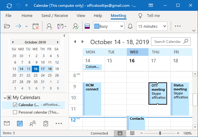 Open the meeting request in Outlook for Microsoft 365 Open the meeting request in Outlook 365