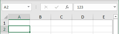 Hidden cell values in Excel for Microsoft 365 Hidden cell values in Excel 365