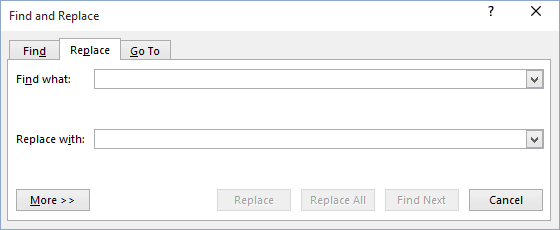 microsoft word find and replace section breaks microsoft word find and replace section breaks