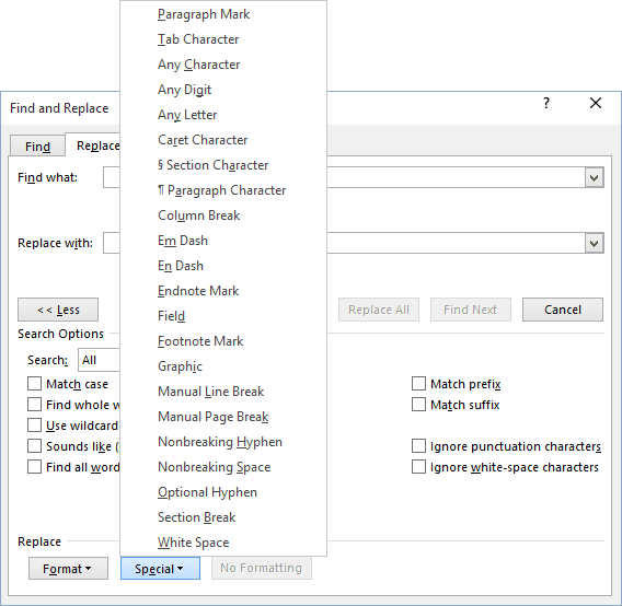 turn off formatting in word for outline