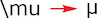 Micro sign, mu letter or mew letter in Word for Microsoft 365 Micro sign, mu letter or mew letter in Word 365