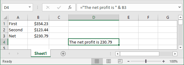 Dubious value in Excel for Microsoft 365 Dubious value in Excel 365