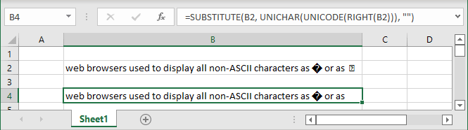 Universal function 2 result in Excel 365