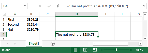 Dubious formatted in Excel 2013