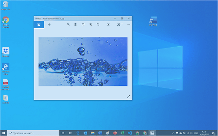 Full-Scree Snip in Windows 10