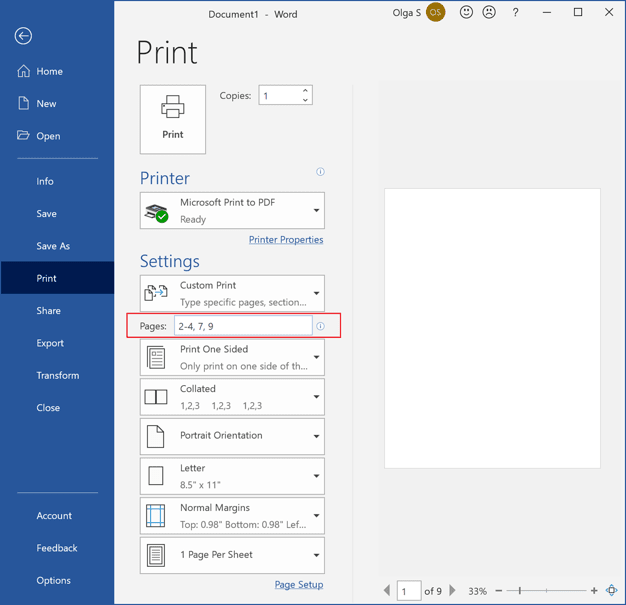 how to print on both sides of paper