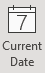 Current Date button in Excel 365