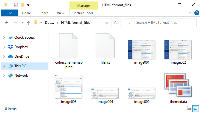 Documents 2 in File Explorer