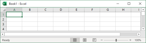 Hide spreadsheet tabs in Excel 365