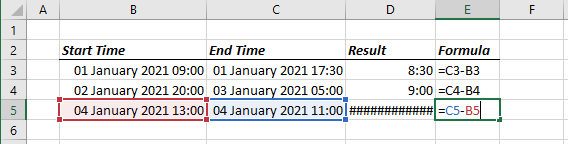 Example 1900 date system in Excel for Microsoft 365 Example 1900 date system in Excel 365