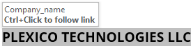 Hyperlink to the bookmark in Word for Microsoft 365 Hyperlink to the bookmark in Word 365