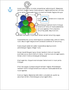 Book layout Inside of Margin in Word 365