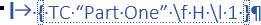 Table entry fields - replacement text 1 in Word for Microsoft 365 Table entry fields - replacement text 1 in Word 365