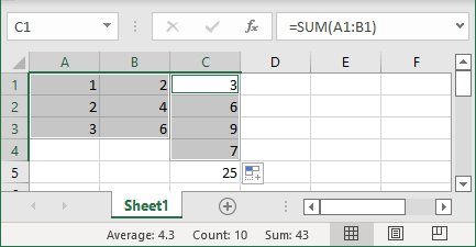 All levels Precedents in Excel 365