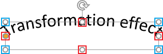 Transformation handles in PowerPoint for Microsoft 365 Transformation handles in PowerPoint 365