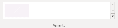 No variants in PowerPoint for Microsoft 365 No variants in PowerPoint 365