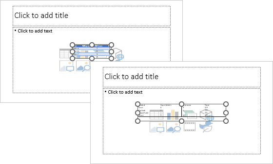 Paste linked objects in PowerPoint for Microsoft 365 Paste linked objects in PowerPoint 365