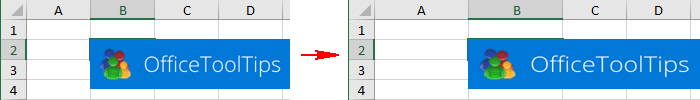 Move and size with cells for picture in Excel 365