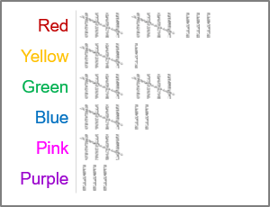 Tally chart in Excel 365