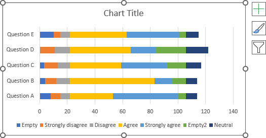 Switched data series in chart Excel for Microsoft 365 Switched data series in chart Excel 365