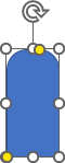 Formatted shape for data series in Excel for Microsoft 365 Formatted shape for data series in Excel 365