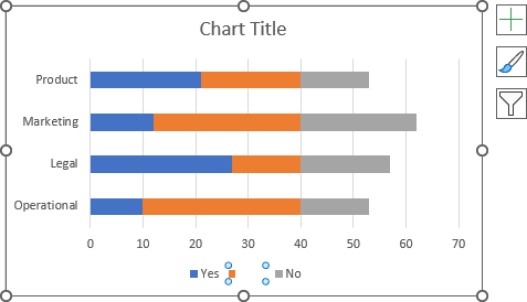 Empty legend label in Excel for Microsoft 365 Empty legend label in Excel 365
