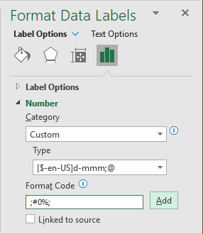 Format Data Labels number in Excel for Microsoft 365 Format Data Labels number in Excel 365