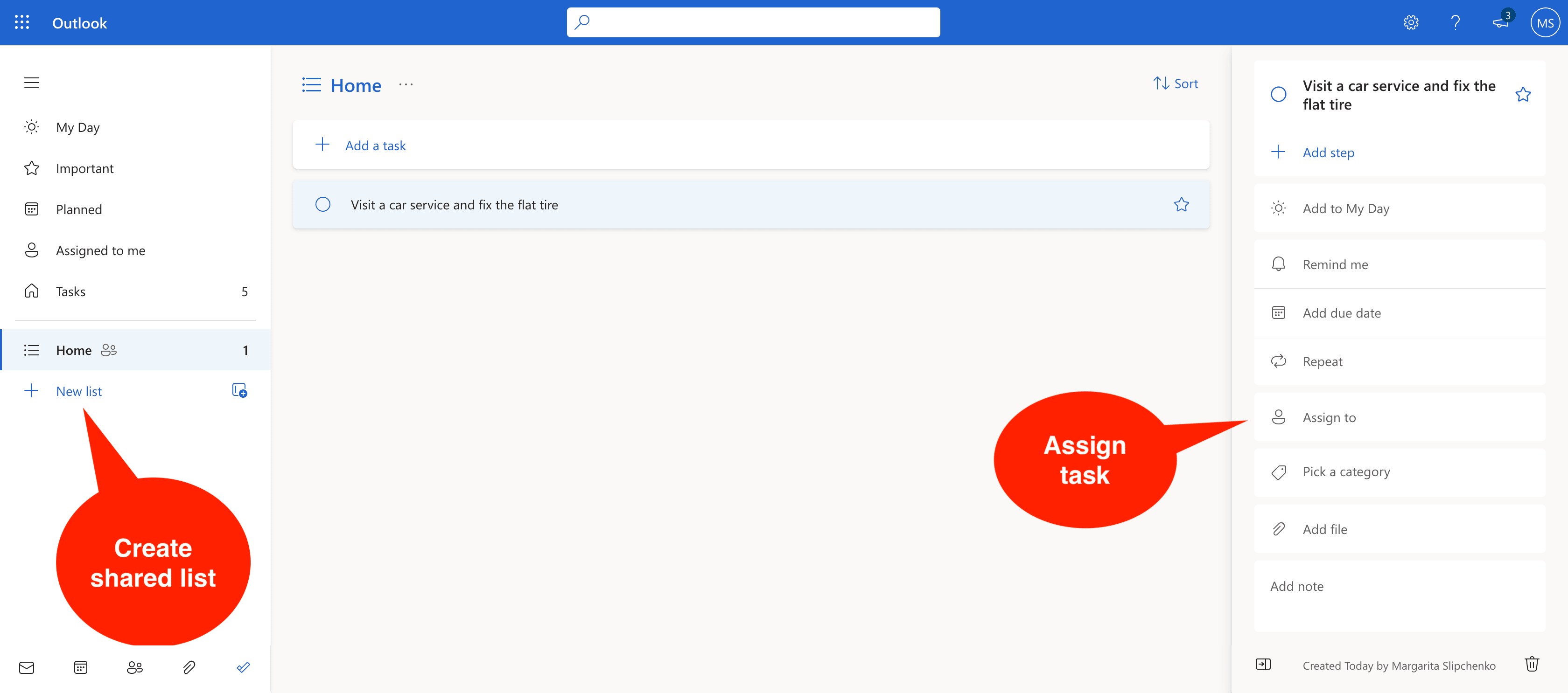 Learn how to use Outlook to manage activities - Microsoft Outlook 365