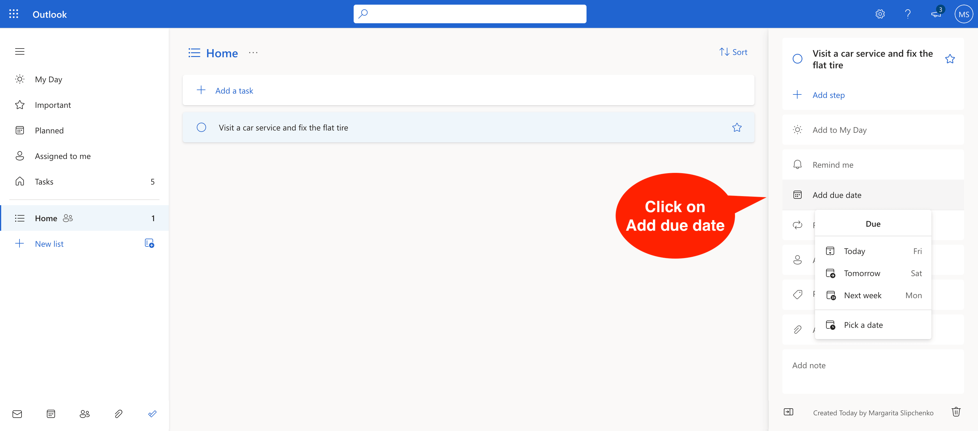 Learn how to use Outlook to manage activities - Microsoft Outlook 365