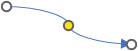 Flowchart curved arrow connector in Excel for Microsoft 365 Flow chart arc connector in Excel 365